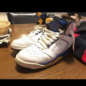NIKE AIR JORDAN 6 60+ 60 LANEY BUCS V5 WHITE